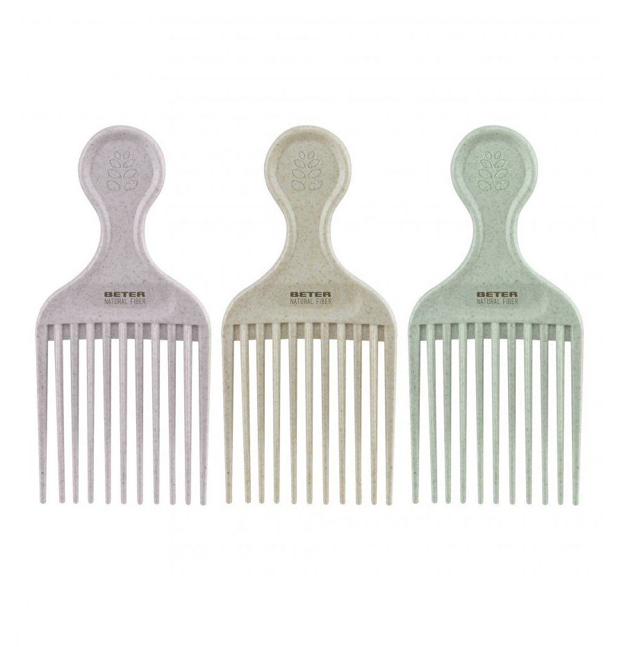 Beter - Pente especial para caracóis Natural Fiber - Beleza - Pentes