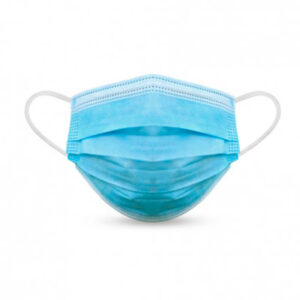 Máscara cirúrgica tipo II com elásticos - Equipamento de Proteção individual - Máscaras cirúrgicas