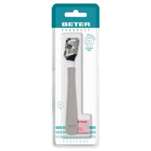 Beter - Corta-calos básico com 10 lâminas - Beleza - Manicure e Pedicure