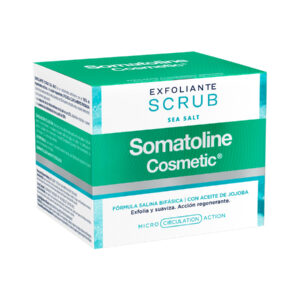 Somatoline esfoliante - sea salt 350g - Emagrecimento - Esfoliantes