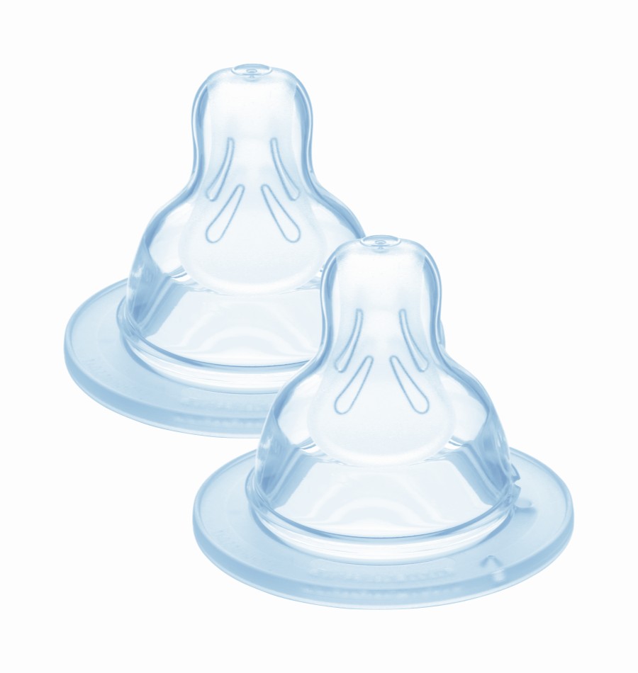 TETINA 1 (2 UNID) A103 - Puericultura - Saúde e cuidados Pessoais