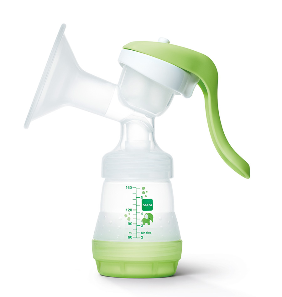 MAM EXTRATOR DE LEITE MANUAL E102 - Puericultura - Saúde e cuidados Pessoais