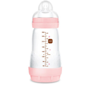 MAM BIBERAO EASY START ANTI-COLICAS 260 ML BRILHANTE - Puericultura - Saúde e cuidados Pessoais