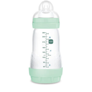 MAM BIBERAO EASY START ANTI-COLICAS 260 ML BRILHANTE - Puericultura - Saúde e cuidados Pessoais