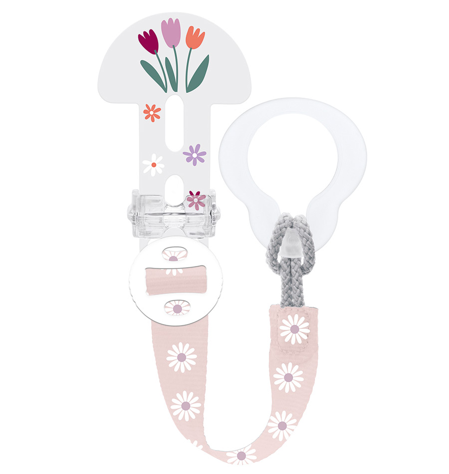 MAM PRESILHA CLIP IT! & COVER - Puericultura - Saúde e cuidados Pessoais