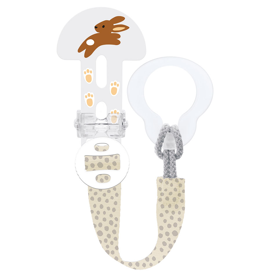 MAM PRESILHA CLIP IT! & COVER - Puericultura - Saúde e cuidados Pessoais