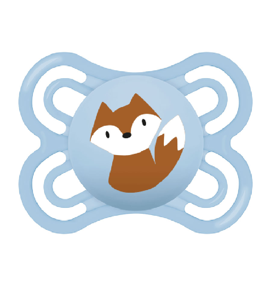 MAM CHUPETA PERFECT 2-6 SILICONE MATE - Puericultura - Saúde e cuidados Pessoais