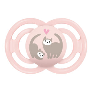 MAM CHUPETA PERFECT 6+ SILICONE MATE - Puericultura - Saúde e cuidados Pessoais