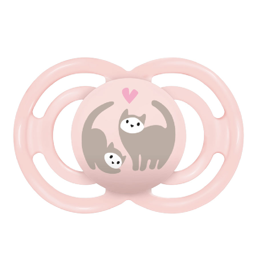 MAM CHUPETA PERFECT 16+ SILICONE MATE - Puericultura - Saúde e cuidados Pessoais