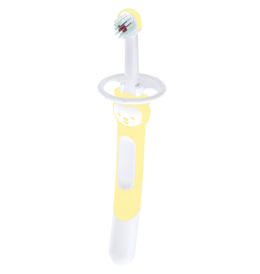 MAM ESCOVA TRAINING BRUSH - NEUTRO C118 - Puericultura - Saúde e cuidados Pessoais