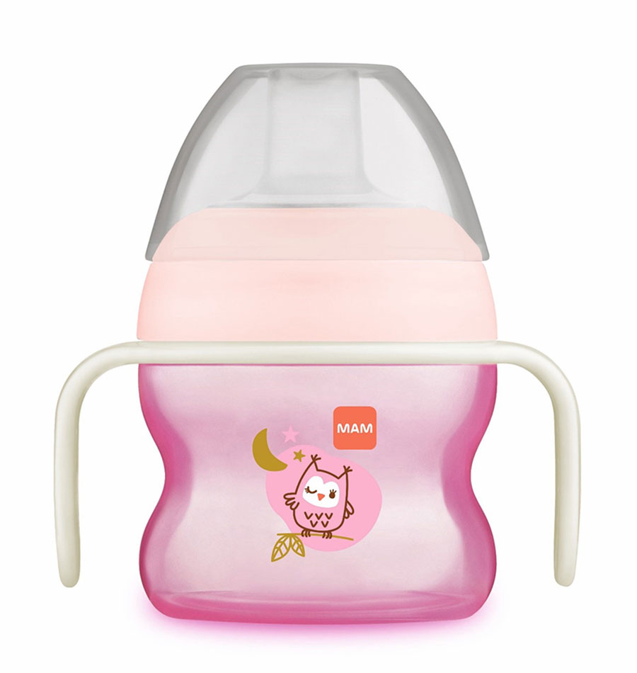 MAM COPO STARTER CUP DAY&NIGHT 150 ML - Puericultura - Saúde e cuidados Pessoais