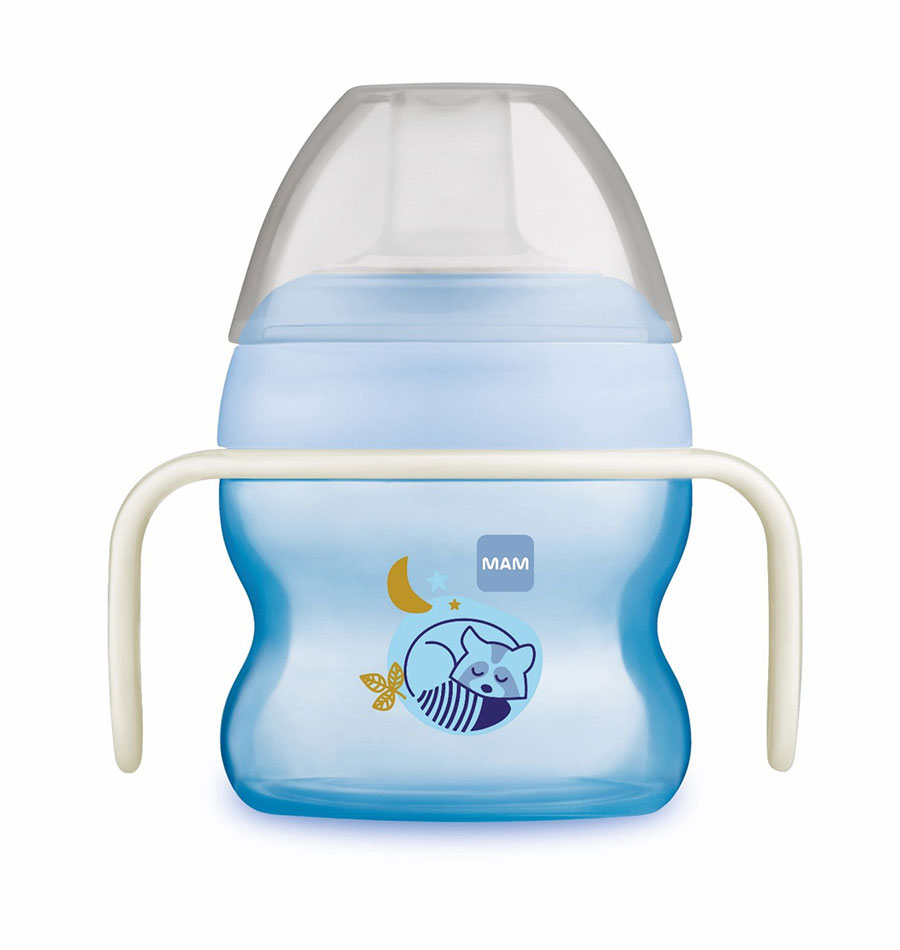 MAM COPO STARTER CUP DAY&NIGHT 150 ML - Puericultura - Saúde e cuidados Pessoais