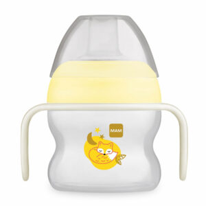 MAM COPO STARTER CUP DAY&NIGHT 150 ML - Puericultura - Saúde e cuidados Pessoais
