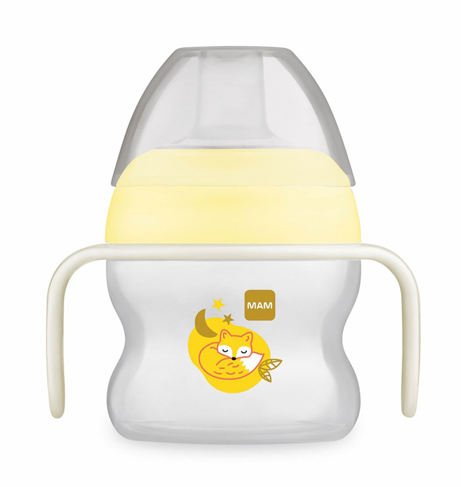 MAM COPO STARTER CUP DAY&NIGHT 150 ML - Puericultura - Saúde e cuidados Pessoais