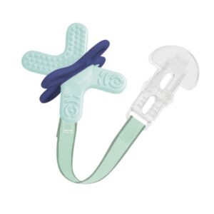 MAM MORDEDOR BITE & RELAX PHASE 2 C/ CLIP - Puericultura - Saúde e cuidados Pessoais