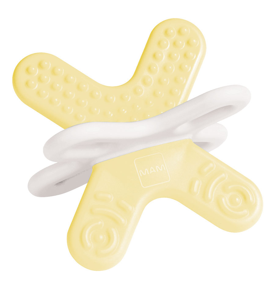 MAM MORDEDOR BITE & RELAX PHASE 2 - NEUTRO - C125 - Puericultura - Saúde e cuidados Pessoais