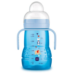 MAM COPO TRAINER+ 220 ML - Puericultura - Saúde e cuidados Pessoais