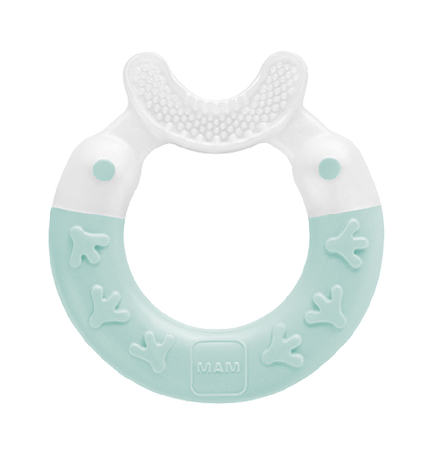 MAM MORDEDOR BITE & BRUSH - Puericultura - Saúde e cuidados Pessoais