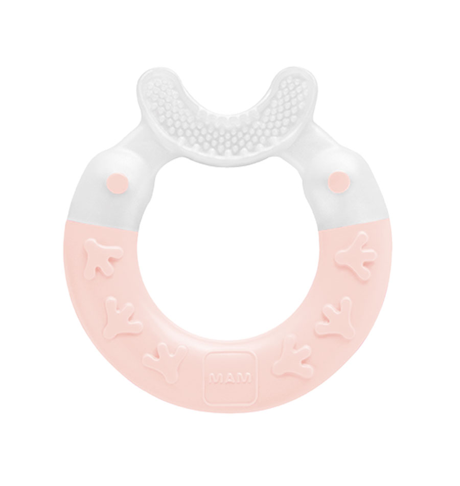 MAM MORDEDOR BITE & BRUSH - Puericultura - Saúde e cuidados Pessoais