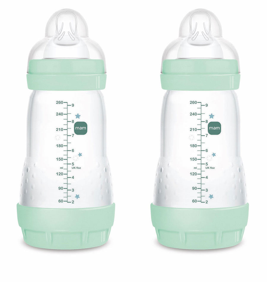 BIBERAO EASY START ANTI-COL. 260 ML BRILHANTE (2 UNID) - Puericultura - Saúde e cuidados Pessoais