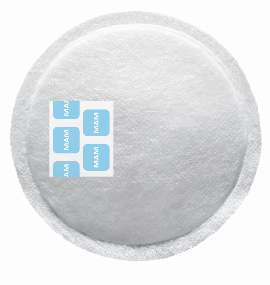 DISCOS ABSORVENTES (30 UNID) - Puericultura - Saúde e cuidados Pessoais