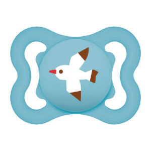 MAM CHUPETA SUPREME 2-6 SILICONE MATE - Puericultura - Saúde e cuidados Pessoais