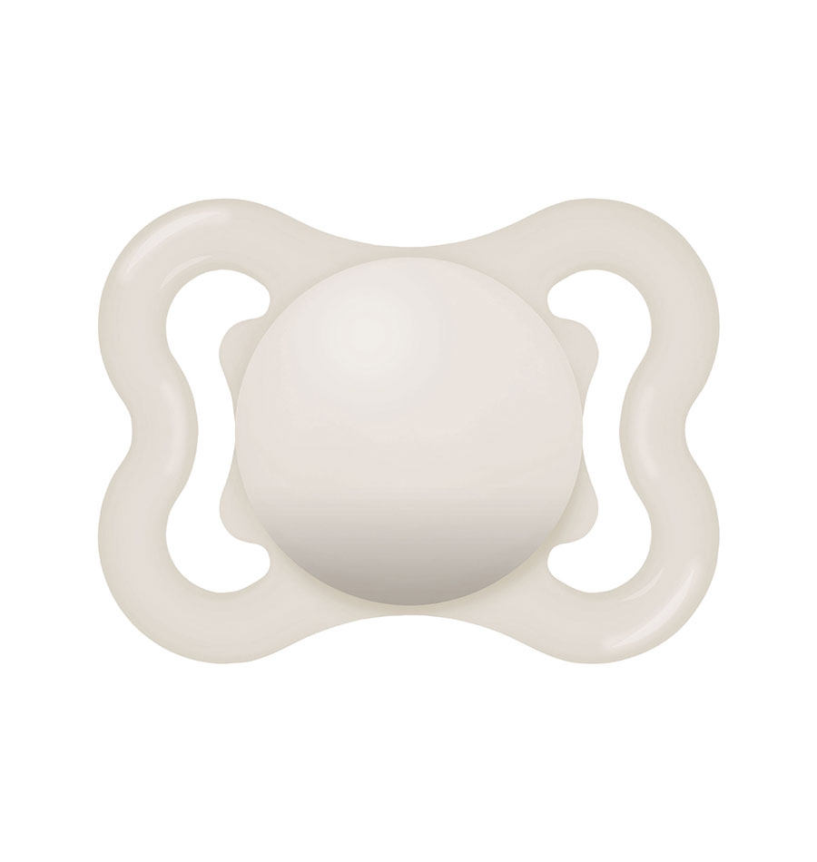 MAM CHUPETA SUPREME 2-6 SILICONE MATE - Puericultura - Saúde e cuidados Pessoais
