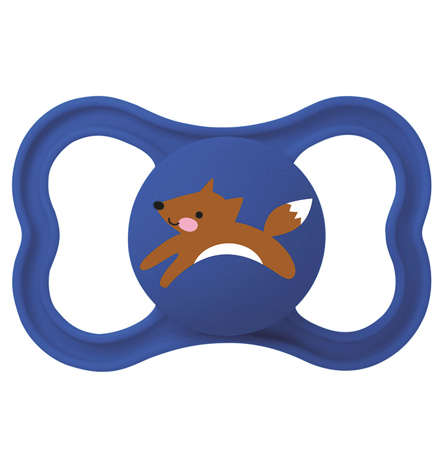 MAM CHUPETA SUPREME 6+ SILICONE MATE - Puericultura - Saúde e cuidados Pessoais