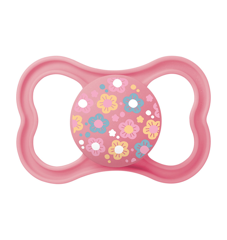 MAM CHUPETA SUPREME 6+ SILICONE MATE - Puericultura - Saúde e cuidados Pessoais