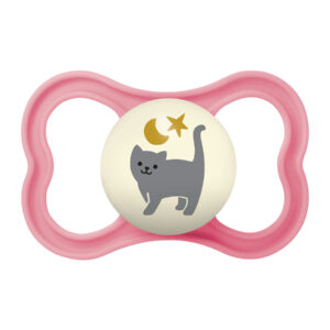 MAM CHUPETA SUPREME NIGHT 6+ SILICONE MATE - Image 3