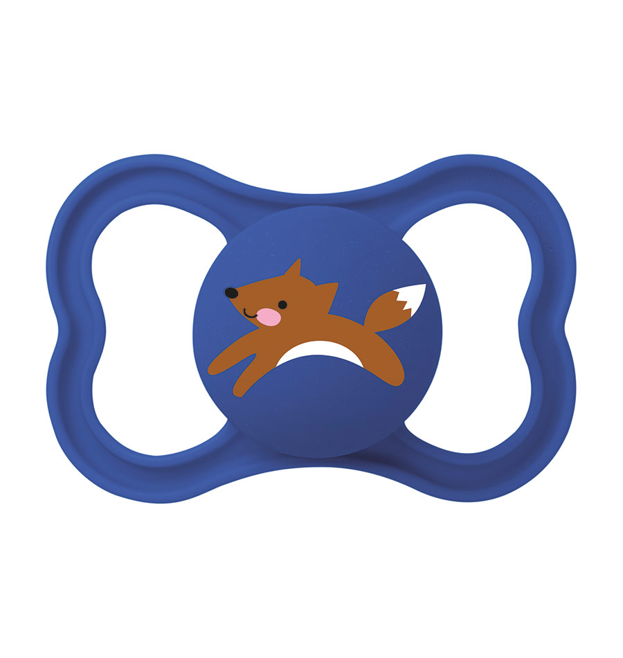 MAM CHUPETA SUPREME 16+ SILICONE MATE - Puericultura - Saúde e cuidados Pessoais