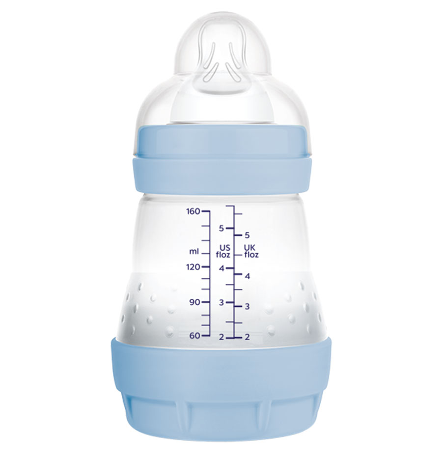 MAM BIBERAO EASY START ANTI-COLICAS 160 ML MATE - Puericultura - Saúde e cuidados Pessoais