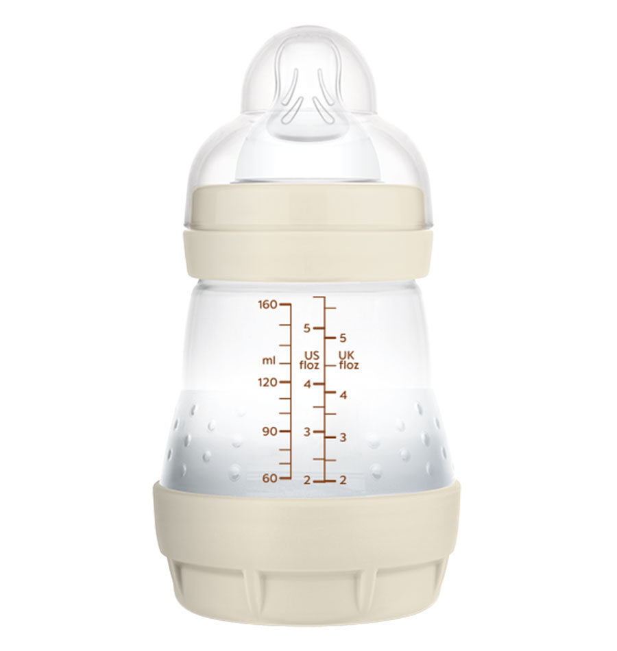 MAM BIBERAO EASY START ANTI-COLICAS 160 ML MATE - Puericultura - Saúde e cuidados Pessoais