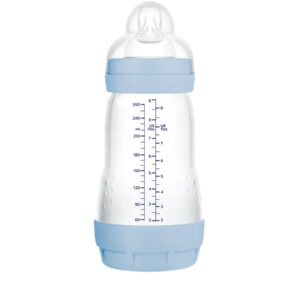 MAM BIBERAO EASY START ANTI-COLICAS 260 ML MATE - Puericultura - Saúde e cuidados Pessoais