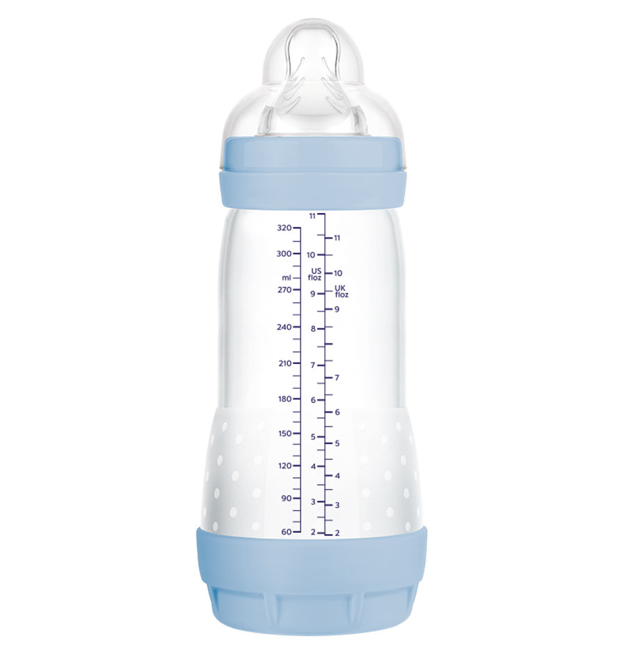 MAM BIBERAO EASY START ANTI-COLICAS 320 ML MATE - Puericultura - Saúde e cuidados Pessoais