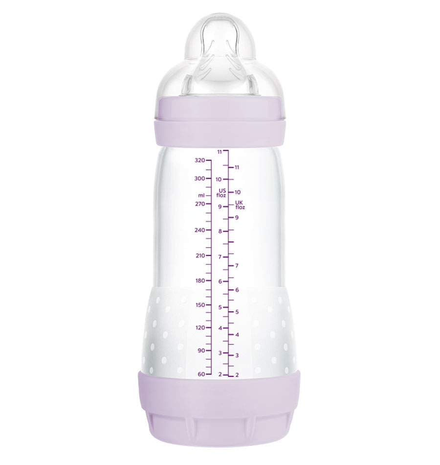 MAM BIBERAO EASY START ANTI-COLICAS 320 ML MATE - Puericultura - Saúde e cuidados Pessoais