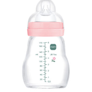 MAM BIBERAO DE CRISTAL FEEL GOOD 170 ML MATE - Image 3