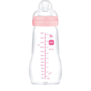 MAM BIBERAO DE CRISTAL FEEL GOOD 260 ML MATE - Image 3