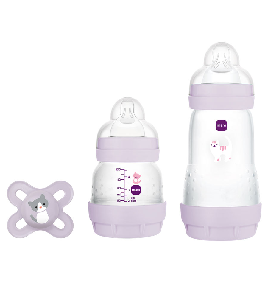 MAM PACK WTW STARTER SET - Puericultura - Saúde e cuidados Pessoais