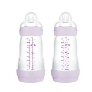 MAM BIBERAO EASY START ANTI-COL. 260 ML MATE (2UN) - Image 3