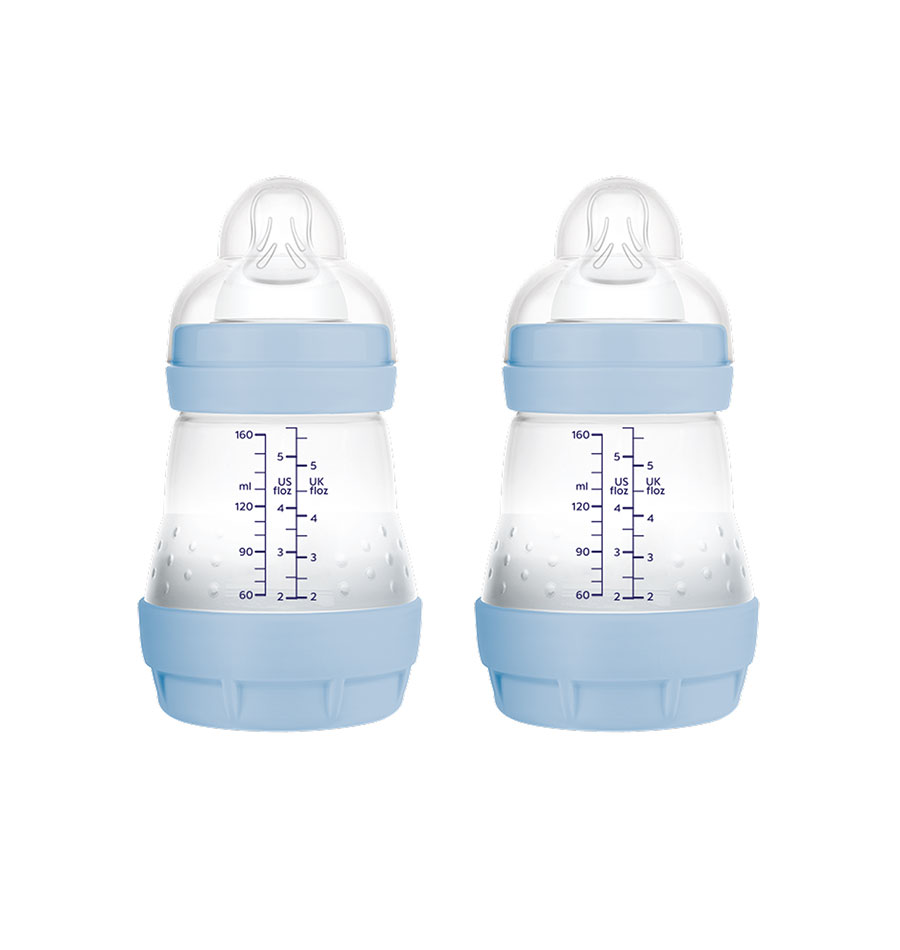 BIBERAO EASY START ANTI-COL.160 ML MATE (2 UNID) - Puericultura - Saúde e cuidados Pessoais