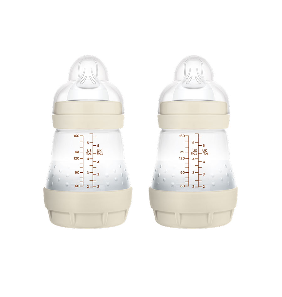 BIBERAO EASY START ANTI-COL. 160 ML MATE (2 UN.) - Puericultura - Saúde e cuidados Pessoais
