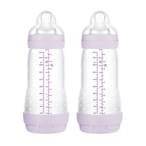 MAM BIBERAO EASY START ANTI-COL.320 ML MATE (2 UNID) - Image 3