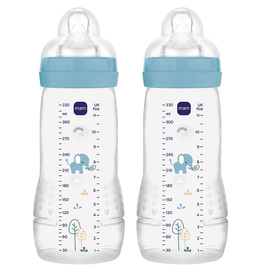 BIBERAO EASY ACTIVE 330 ML BRILHANTE (2 UNID) - Puericultura - Saúde e cuidados Pessoais