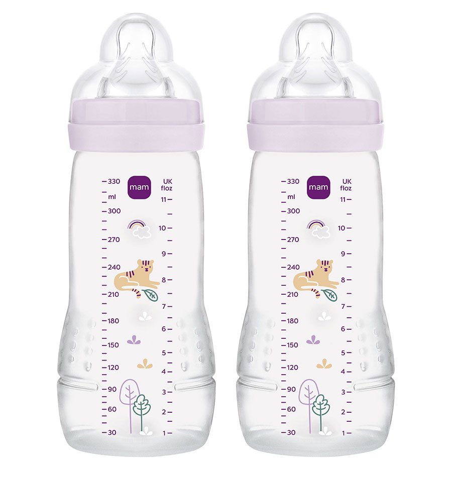 BIBERAO EASY ACTIVE 330 ML BRILHANTE (2 UNID) - Puericultura - Saúde e cuidados Pessoais