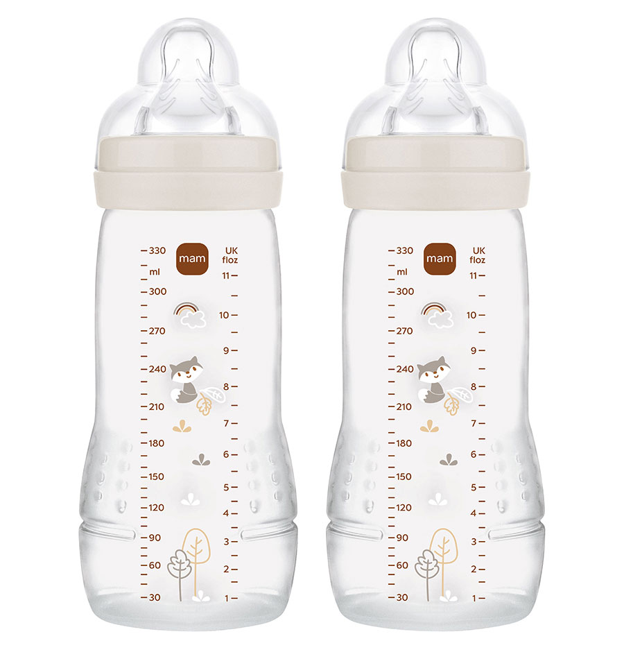 BIBERAO EASY ACTIVE 330 ML BRILHANTE (2 UNID) - Puericultura - Saúde e cuidados Pessoais